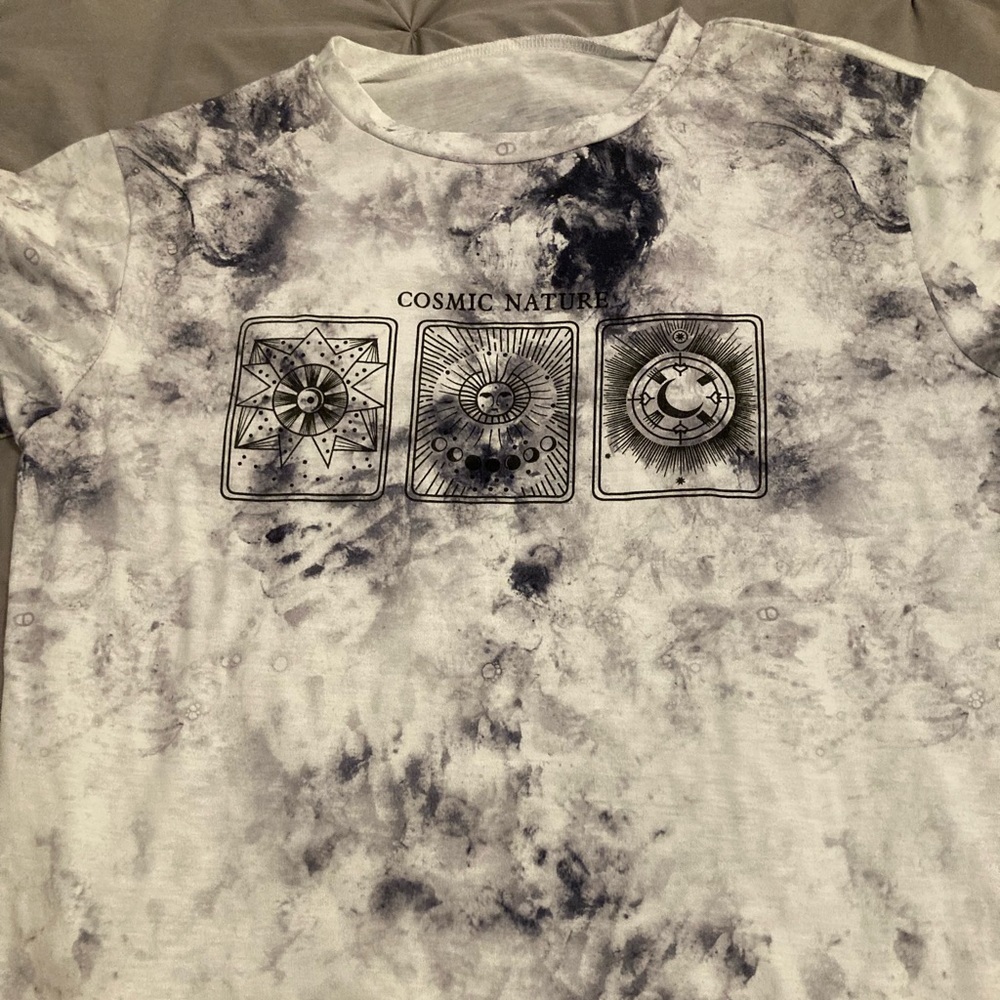 shein size small shirt